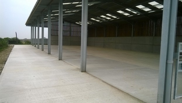 Agricultural Dog Runs Stables Concrete Agricultural Dog Runs Stables Concrete