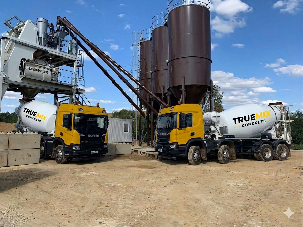 Ready Mix Concrete Ready Mix Concrete