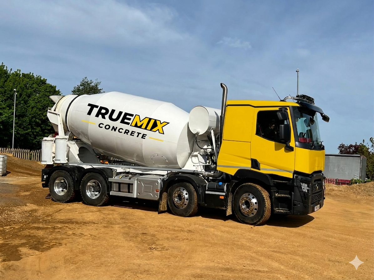 TrueMix Concrete