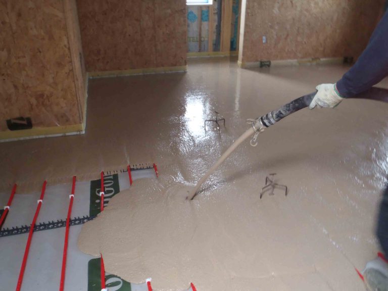 Liquid Screed Liquid Screed