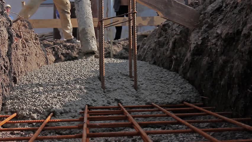 Reinforced Concrete Foundations Reinforced Concrete Foundations